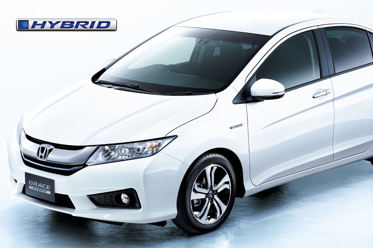 KR Honda Grace 2