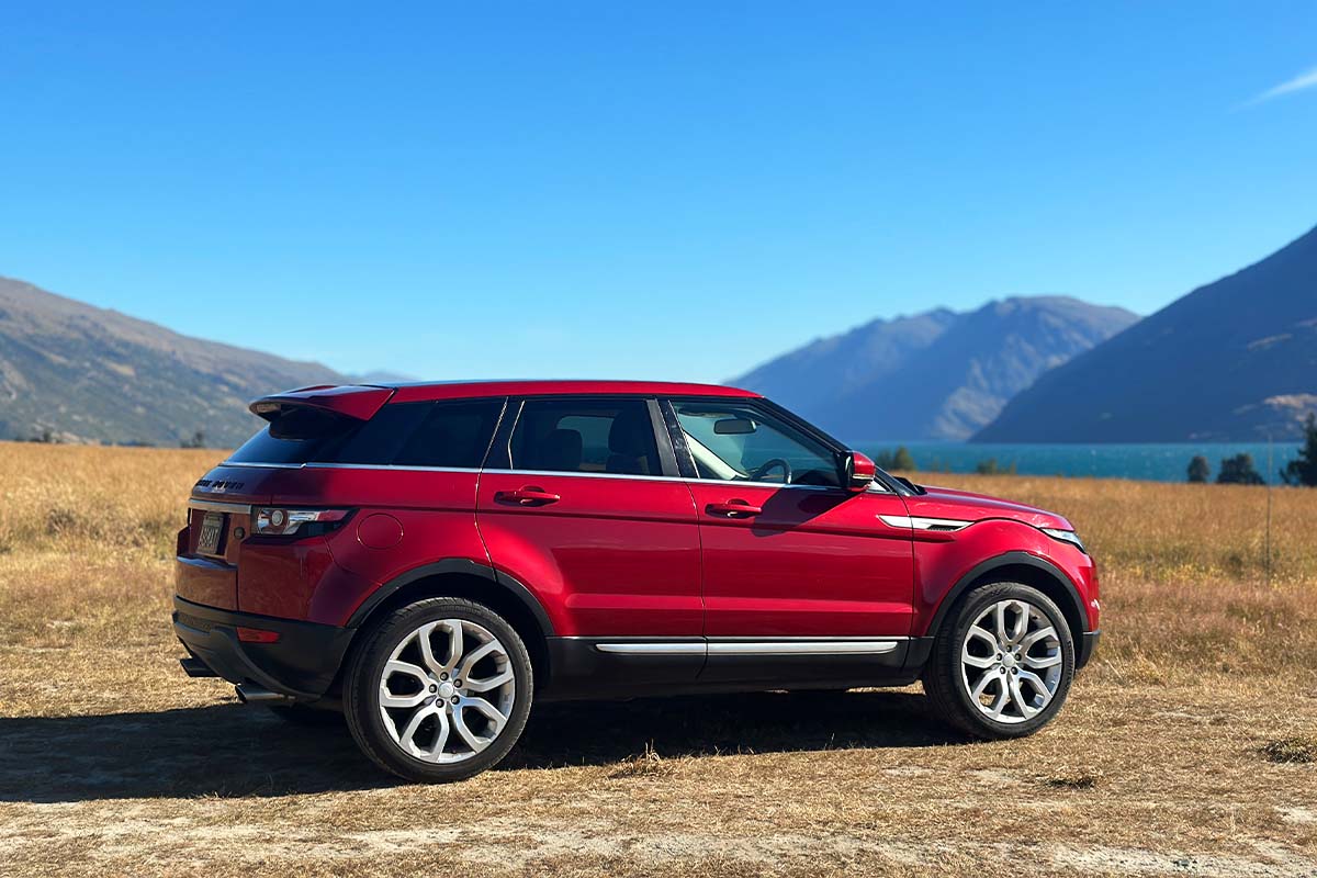 KRQ Range Rover Evoque AWD 3